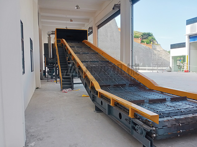 大件垃圾破碎機(jī) 大件垃圾破碎機(jī)